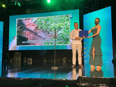 Corteva recibe mención